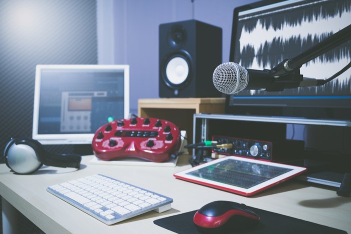 Becoming Competitive in the Voice Over Market