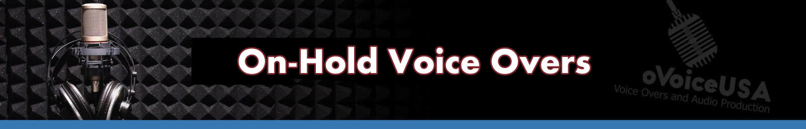 On Hold Voice header
