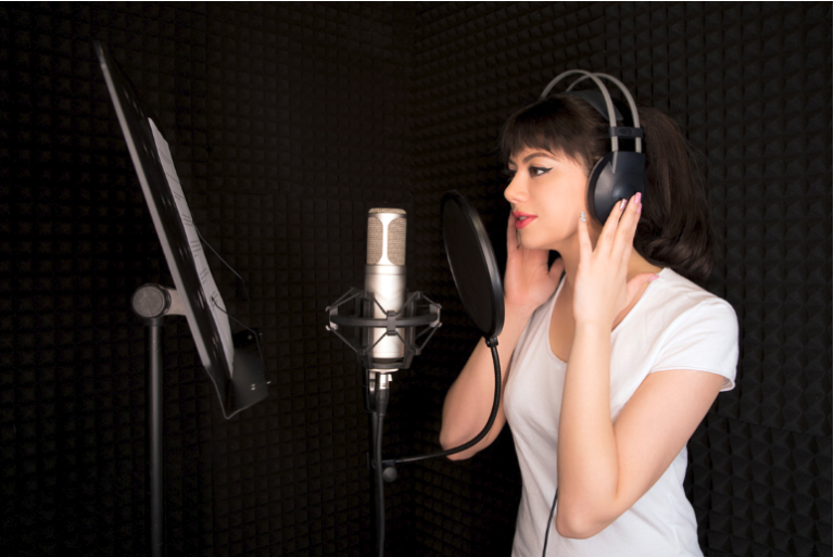 tips on voice acting