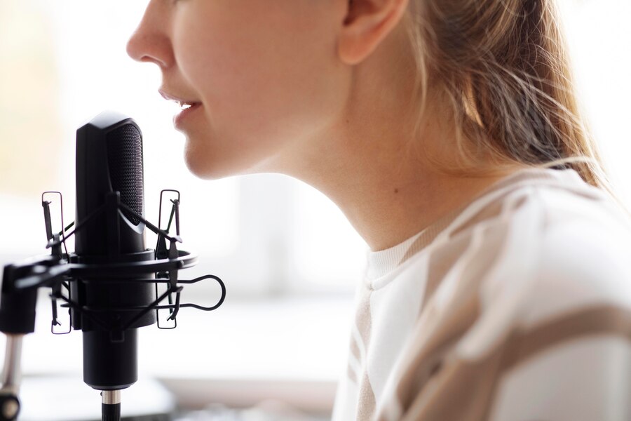 Voice Over Services